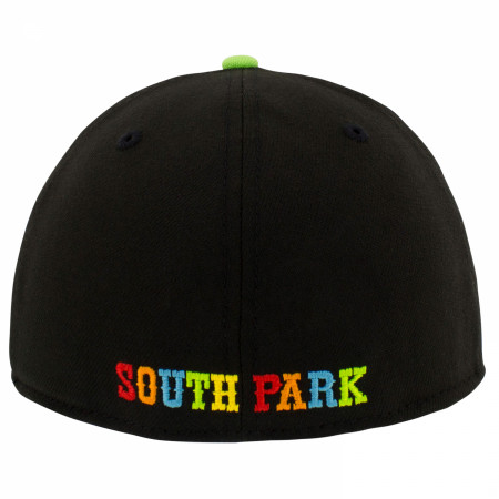 South Park Kyle New Era 39Thirty Fitted Hat